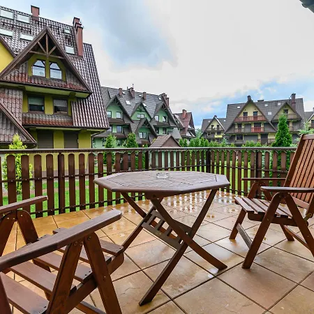 Visitzakopane - Crocus Apartment Exterior photo