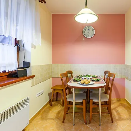 Visitzakopane - Crocus Apartment Exterior photo