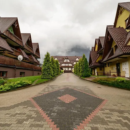 Visitzakopane - Crocus Apartment Exterior photo