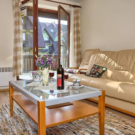 Visitzakopane - Crocus Apartment Exterior photo