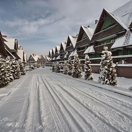 Visitzakopane - Crocus Apartment Exterior photo