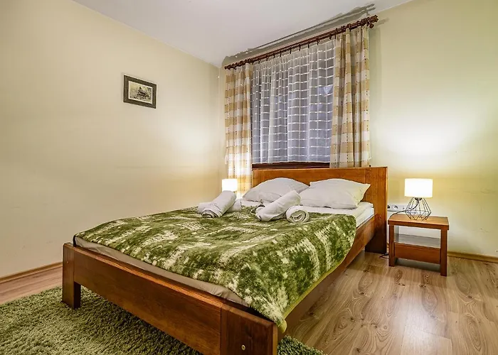 Visitzakopane - Crocus Apartment