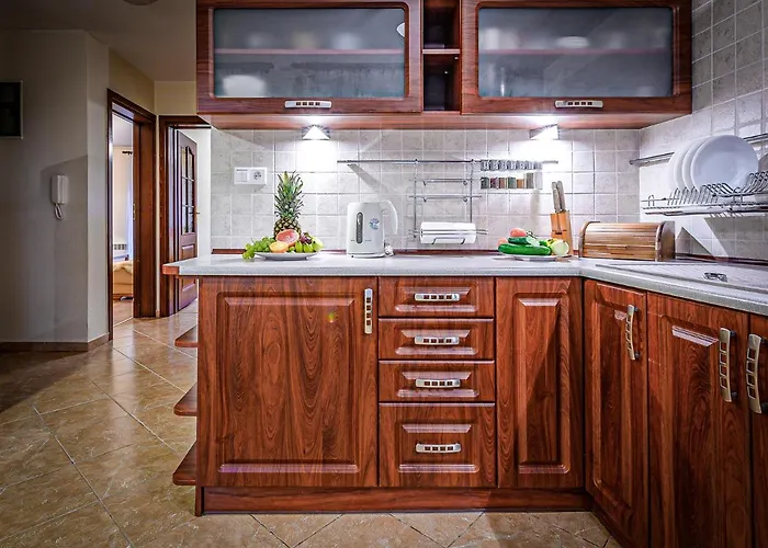Visitzakopane - Crocus Apartment