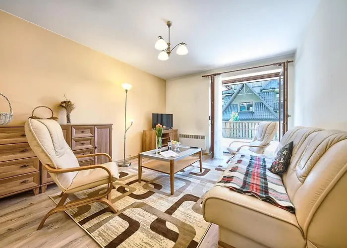Visitzakopane - Crocus Apartment