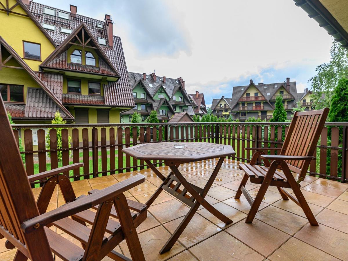 Visitzakopane - Crocus Apartment Zakopane