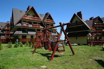 Visitzakopane - Crocus Apartment
