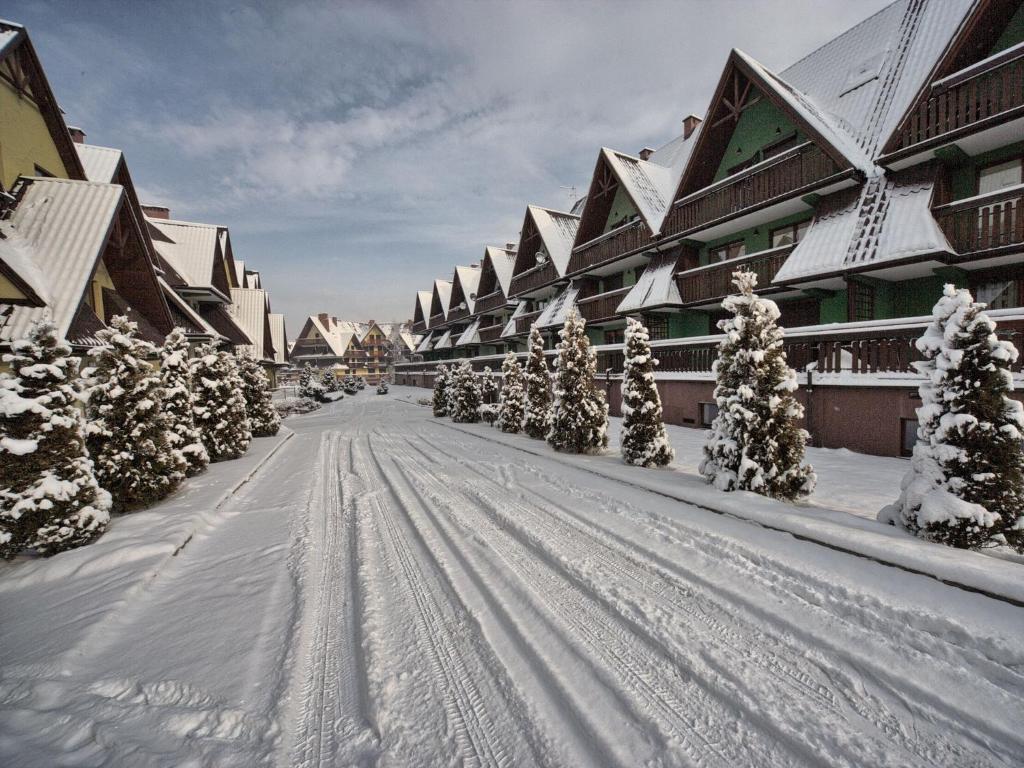 Apartment Visitzakopane - Crocus *