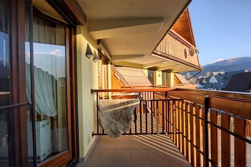 Visitzakopane - Crocus Apartment *