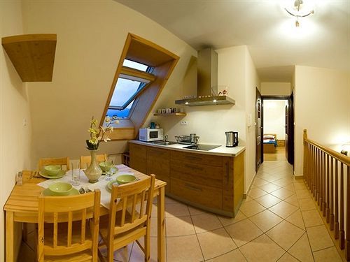 Visitzakopane - Crocus Apartment